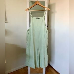 O’Neill Overall Jumpsuit Sage Green